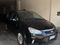 Usata Ford C-MAX Titanium 109 CV (80 kW) 2007 Nero Monovolume