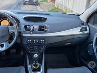 Usata Renault Mégane 110 CV (80 kW) 2009 Grigio Berlina