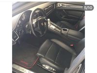 Usata Porsche Panamera Turbo S 549 CV (403 kW) 2013 Nero Utilitaria