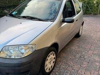 Usata Fiat Punto 80 CV (58 kW) 2006 Grigio Utilitaria
