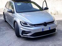 Usata VW Golf VII R-line 125 CV (91 kW) 2016 Berlina