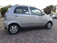 Usata Chevrolet Matiz SE 52 CV (38 kW) 2009 Grigio Utilitaria