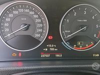 Usata BMW 318 2017 Bianco Station wagon