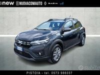 Usata Dacia Sandero Expression 91 CV (66 kW) 2023 Grigio Berlina
