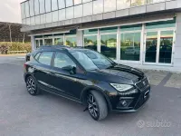 Usata Seat Arona XCELLENCE 90 CV (66 kW) 2021 Nero SUV