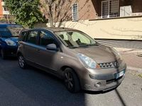Usata Nissan Note 88 CV (64 kW) 2006 Utilitaria