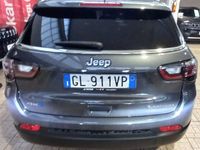 Usata Jeep Compass 190 CV (139 kW) 2022 Grigio SUV