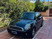 Usata Mini ONE 2010 Nero Utilitaria