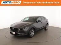 Usata Mazda CX-30 Exclusive 150 CV (110 kW) 2021 Grigio SUV
