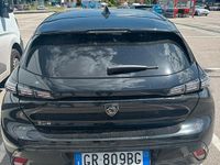 Usata Peugeot 308 Allure 131 CV (96 kW) 2024 Nero Berlina