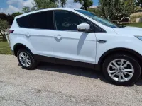 Usata Ford Kuga 120 CV (88 kW) 2019 Bianco SUV