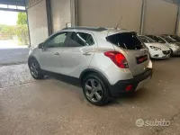 Usata Opel Mokka 131 CV (96 kW) 2013 Grigio SUV