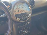 Usata Mini Cooper D Countryman 111 CV (81 kW) 2012 Grigio SUV