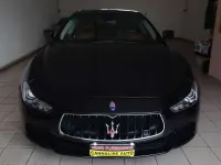 Usata Maserati Ghibli 411 CV (302 kW) 2015 Nero Berlina