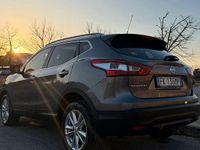 Usata Nissan Qashqai N-Connecta 131 CV (96 kW) 2017 Grigio SUV