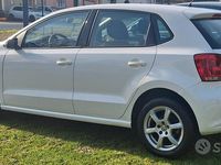 Usata VW Polo 2010 Bianco Berlina