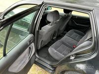 Usata VW Golf IV 110 CV (80 kW) 1998 Nero Berlina