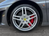 Usata Ferrari F430 490 CV (360 kW) 2007 Grigio silverstone Cabrio