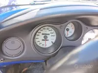 Usata Fiat Barchetta 130 CV (95 kW) 1996 Blu Cabrio