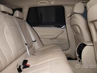 Usata BMW 520 2018 Blu Station wagon