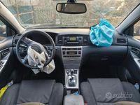 Usata Toyota Corolla 90 CV (66 kW) 2005 Nero Berlina