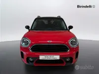 Usata Mini Countryman Business 136 CV (100 kW) 2022 Rosso SUV