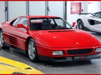 Usata Ferrari 348 295 CV (216 kW) 1991 Rosso Coupé