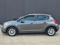 Usata Citroën C3 Feel 102 CV (75 kW) 2019 Grigio Utilitaria