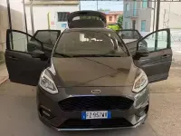 Usado Ford Fiesta ST-Line 86 CV (63 kW) 2020 Gris Utilitario