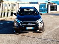 Usata Ford Ecosport Titanium S 125 CV (91 kW) 2021 Grigio SUV