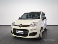 Usata Fiat Panda Easy 69 CV (50 kW) 2016 Bianco Utilitaria