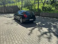 Usata BMW 118 143 CV (105 kW) 2010 Nero Utilitaria