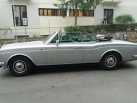 Usata Rolls Royce Corniche 223 CV (164 kW) 1986 Argento Cabrio