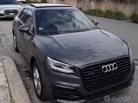 Usata Audi Q2 S-Line 150 CV (110 kW) 2018 Grigio SUV