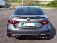 Käytetty Alfa Romeo Giulia Veloce 210 HP (154 kW) 2019 Harmaa Sedan