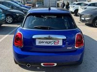 Usata Mini ONE Business 102 CV (75 kW) 2020 Blu metallizzato Utilitaria