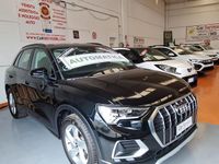 Usata Audi Q3 Advanced 150 CV (110 kW) 2024 Nero SUV