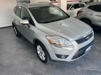 Usata Ford Kuga Titanium 140 CV (102 kW) 2011 Grigio SUV