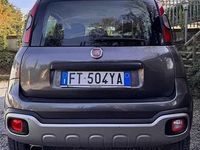 Usata Fiat Panda Cross Cross 2018 Grigio Utilitaria