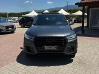 Usata Audi Q7 S-Line 218 CV (160 kW) 2017 Grigio SUV