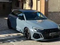 Usata Audi RS3 400 CV (294 kW) 2022 Grigio Berlina