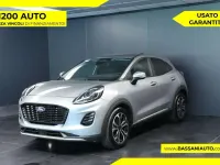 Usata Ford Puma Titanium 125 CV (91 kW) 2025 Argento SUV