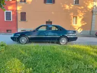 Usata Alfa Romeo 164 150 CV (110 kW) 1993 Bluazzurro Berlina