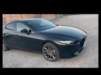 Usata Mazda 3 116 CV (85 kW) 2019 Nero Utilitaria