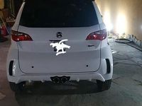 Usata Aixam City Sport 2021 Bianco Utilitaria