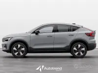 Nuova Volvo EC40 Plus 175 kW (238 CV) 2025 Argento SUV