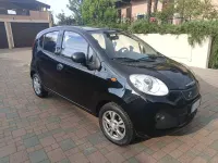 Usata DR Zero 69 CV (50 kW) 2019 Nero Utilitaria