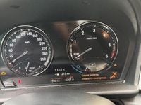 Usata BMW 218 150 CV (110 kW) 2018 Bianco Monovolume