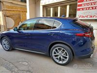 Usata Alfa Romeo Stelvio Super 180 CV (132 kW) 2018 Other SUV
