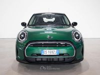 Usata Mini Cooper Classic 136 CV (100 kW) 2024 Verde Utilitaria
